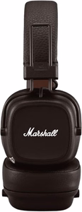 Langattomat kuulokkeet Marshall Major IV On-Ear Bluetooth ruskea