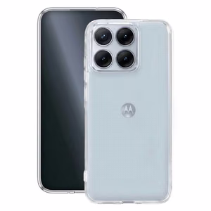 Slim case 2 mm for Motorola Edge 70 Fusion transparent