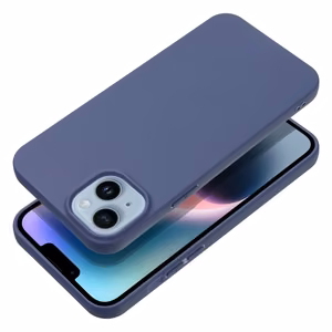 Case for Samsung A55 5G Matt blue