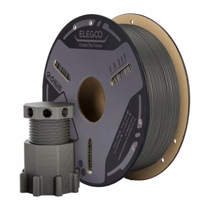 ELEGOO PETG-CF -filamentti (harmaa)