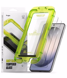 Ringke Easy Slide 2 kpl Karkaistu lasi Samsung Galaxy S26:lle