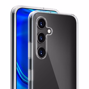 3mk Clear Case 1,2mm Samsung S921 S24 -suojakuori