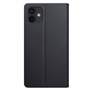 3mk Wallet Case Lompakkokuori iPhone 12 / 12 Pro:lle - musta