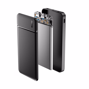 Maxlife varavirtalähde MXPB-01 10000 mAh musta