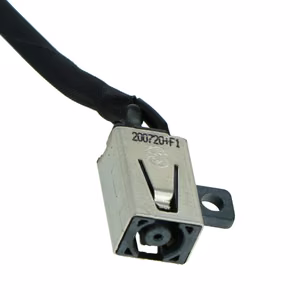 Charging Socket with Cable for Dell Inspiron 15-5000 5570 5555 5558 5559 DC30100UD00