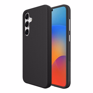 Perfectionists Triangle Suojakuori Samsung S916 S23 Plus 5G musta