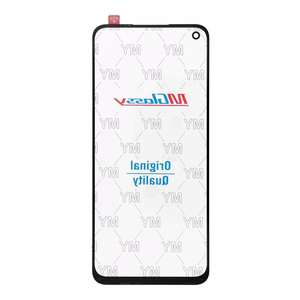 MUSTTBY etulasin lasi + OCA OPPO A52