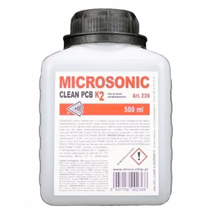 Neste Microsonic clean PCB K2 500ml (ultraäänipuhdistimille)