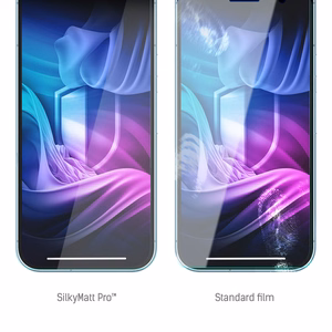 3mk Silky Matt Pro matta kalvo Google Pixel 9 / 9 Pro