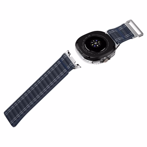 Spigen WBF1 Hihna Samsung Galaxy Watch 8/Classic (40/44/46mm) laivastonsininen