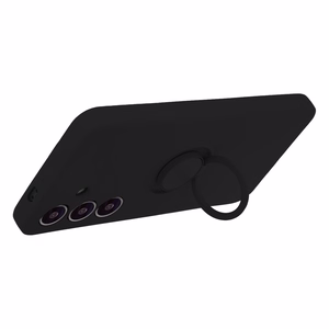 Finger Ring iPhone 16 Pro cover black