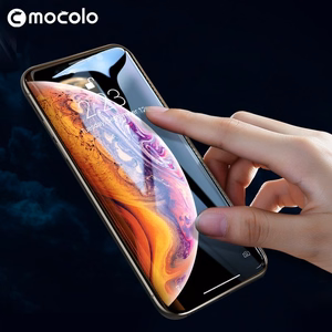 Mocolo Clear Glass tempered-glass screen protector for Huawei P Smart (2019) / Honor 10 Lite