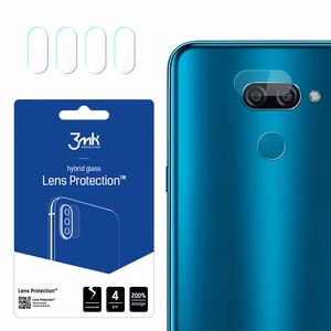 LG K50 – 3mk Lens Protection kameran linssinsuoja