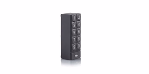 Yale 05/301000/BL numeric keypad Bluetooth Black