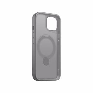 Etteri Matte Mag Ring kuori iPhone 15 6,1 harmaa