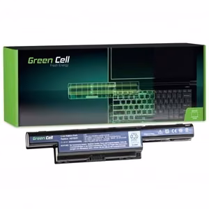 Green Cell AC06 -kannettavan akku
