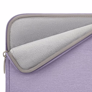Tech-Protect Sleeve kannettavan laukku 13-14 - laventeli