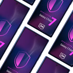 3mk SilverProtection+ suojakalvo Samsung Galaxy Z Fold 7