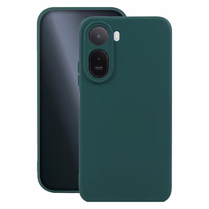 Matt TPU Case for Xiaomi Redmi A7 Pro Forest Green
