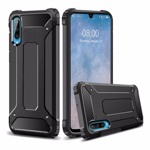 ARMOR suojakuori Samsung A50 / A50S / A30S - musta