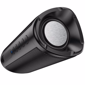 Hoco HC4 Bluetooth-kaiutin 2 x 5W 3h, musta