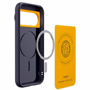 Spigen Nano Pop MagSafe  Google Pixel 11 Pro kuori, tummansininen