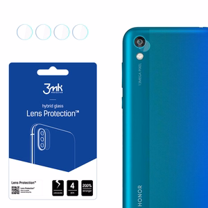 Honor 8s 2020 – 3mk Lens Protection kameran linssinsuoja