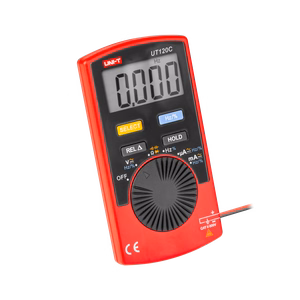 UT120C-digitaalinen yleismittari