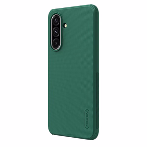 Nillkin Super Frosted Shield Pro suojakuori Samsung Galaxy A36 5G - vihreä