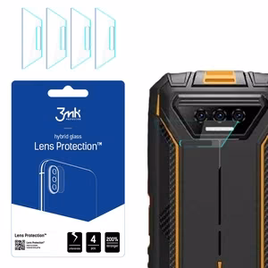 Doogee S41 Pro – 3mk Lens Protection kameran linssinsuoja