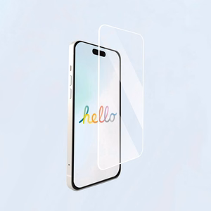 Tech-Protect Easy Set+ 3-pack tempered glass for iPhone 16 Pro / 17 Pro - transparent