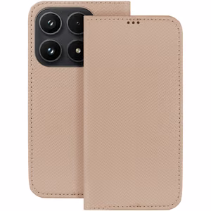 Smart Magnet suojakuori Xiaomi 17 kultainen