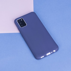 Matt TPU case for Xiaomi 17T dark blue