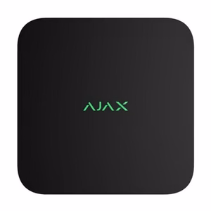 AJAX NVR 8-ch (black)