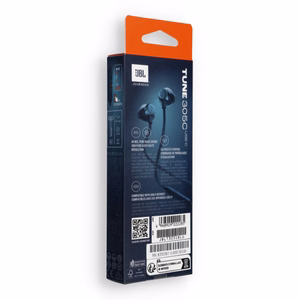 Langalliset kuulokkeet USB C JBL 305C sininen