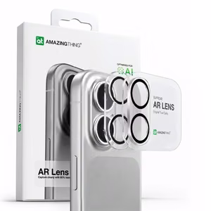 AmazingThing Full Linssilasi iPhone 17:lle
