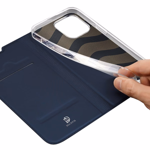 Case Dux Ducis Skin Pro Samsung A515 A51 dark blue