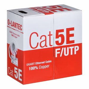 Alantec verkkokaapeli Harmaa 305 m Cat5e F/UTP (FTP)