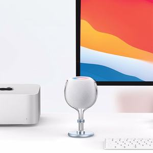 SODI SHM-300 teline Apple HomePodille - sininen