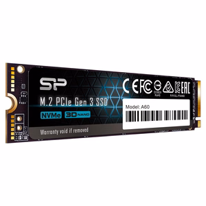Silicon Power P34A60 128 GB M.2 PCI Express 3.0 NVMe