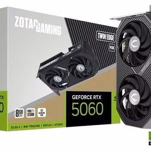 ZOTAC GAMING GeForce RTX 5060 Twin Edge PLUS näytönohjain