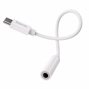 Adapteri Hoco USB Type-C - AUX 3.5mm