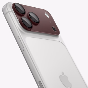 Spigen Optik Pro XL GLAS.TR EZ FIT karkaistu lasi mallille iPhone 18 Pro Max, tumma kirsikanvärinen