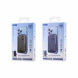 Varavirtalähde Power Bank Remax RPP-695 15W MagSafe 10000mAh sininen