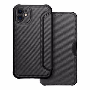 RAZOR Book IPHONE 11:lle musta