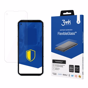 Blackview BL6000 Pro 5G – 3mk FlexibleGlass puhelimen näytönsuoja