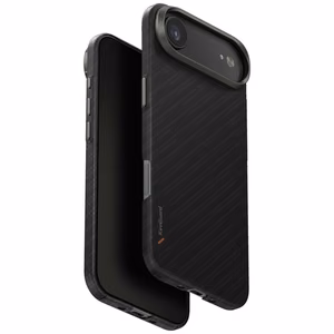 Uniq Keva EDGE Magclick Lataussuojakuori iPhone Air:lle - musta