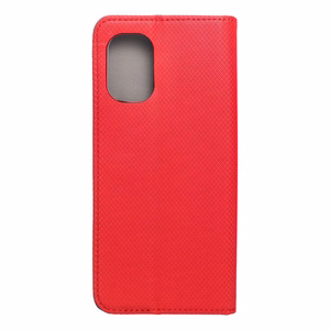 SMART-kotelo MOTOROLA G85 punainen