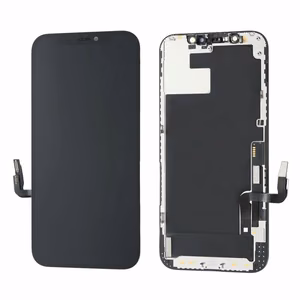 Näyttö Apple iPhone 13 kosketuslasilla OEM Soft OLED (Self-Diagnosable)