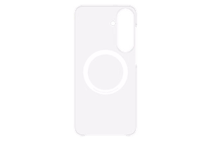 Läpinäkyvä magneettinen Samsung-suojakuori Galaxy S26 FE:lle